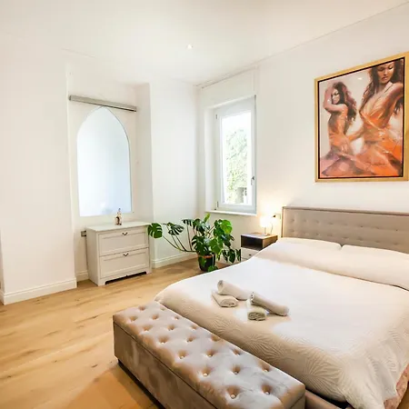 Apartament Il Loggiato Como