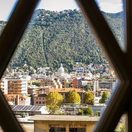 Apartament Il Loggiato Como